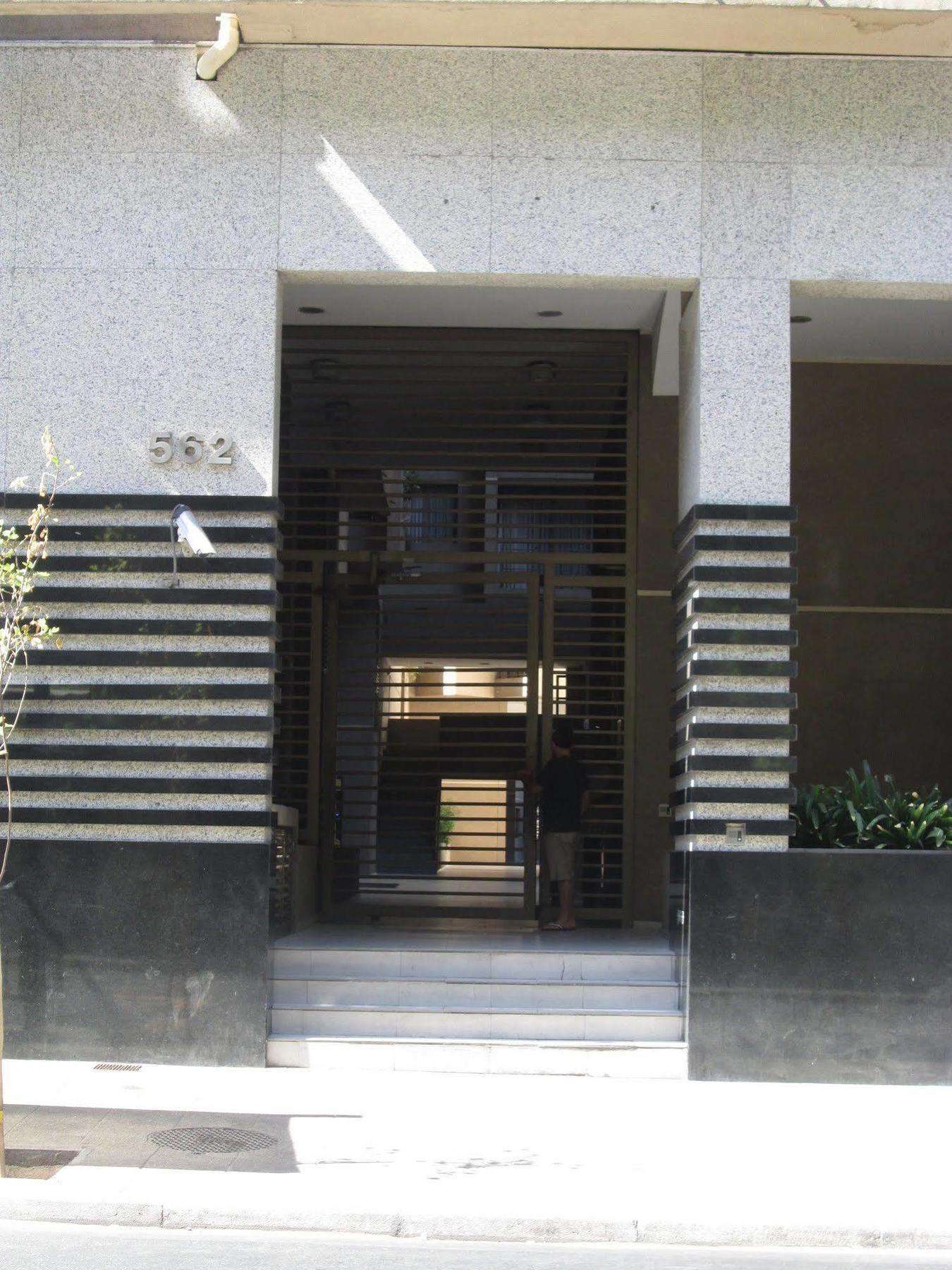 Chileapart Santiago de Chile Exteriör bild